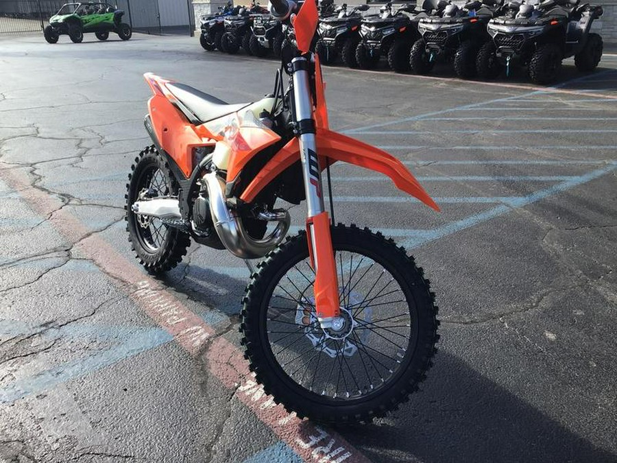 2027 KTM 250 XC