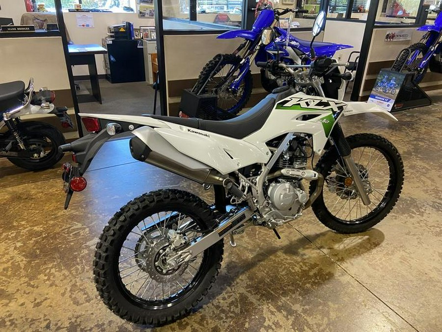 2027 Kawasaki KLX®230 S ABS