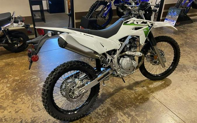 2027 Kawasaki KLX®230 S ABS