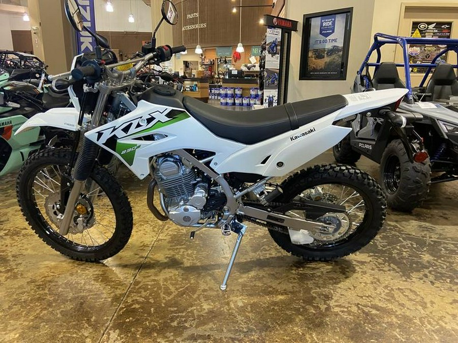 2027 Kawasaki KLX®230 S ABS