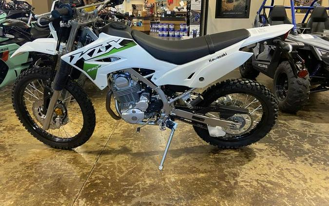 2027 Kawasaki KLX®230 S ABS