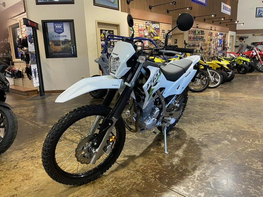 2027 Kawasaki KLX®230 S ABS