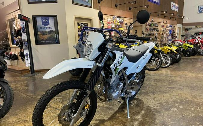 2027 Kawasaki KLX®230 S ABS