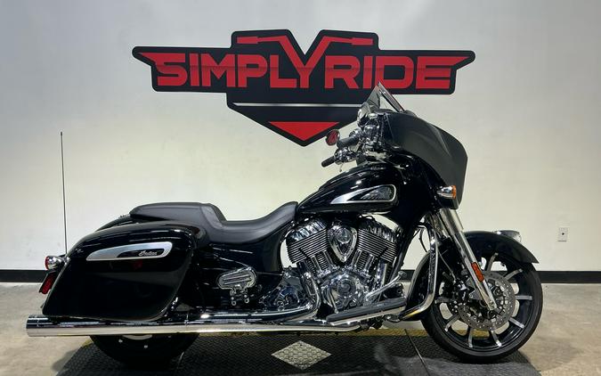 2019 Indian Motorcycle Chieftain® Limited ABS