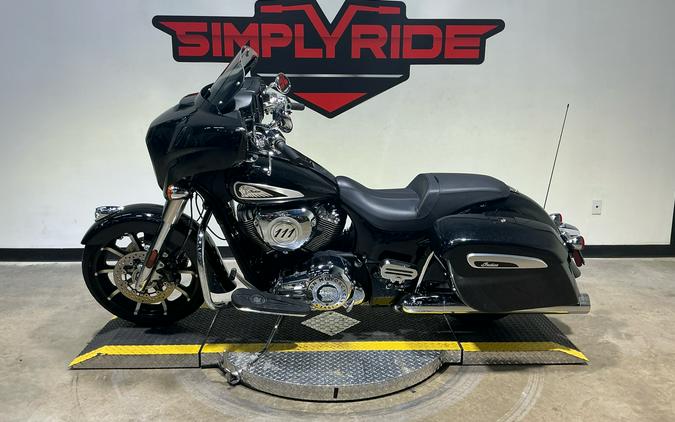2019 Indian Motorcycle Chieftain® Limited ABS