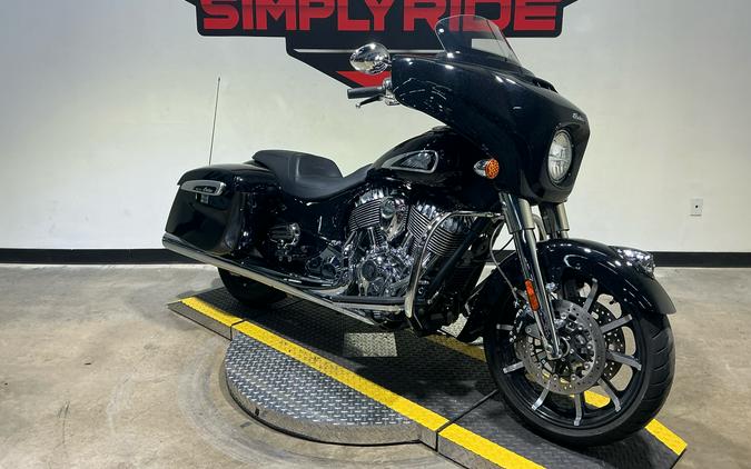 2019 Indian Motorcycle Chieftain® Limited ABS