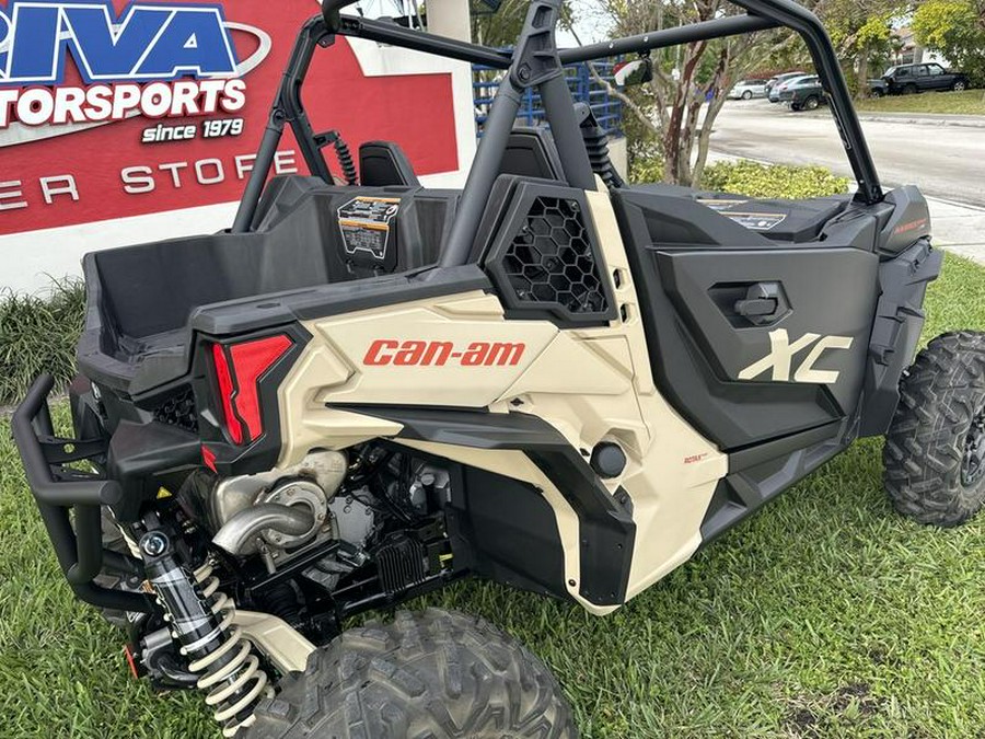 2023 Can-Am® Maverick Sport X xc 1000R