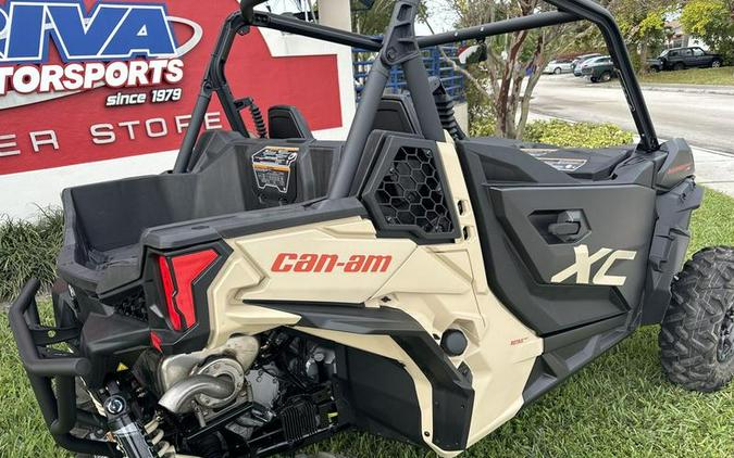 2023 Can-Am® Maverick Sport X xc 1000R