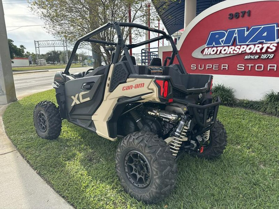 2023 Can-Am® Maverick Sport X xc 1000R