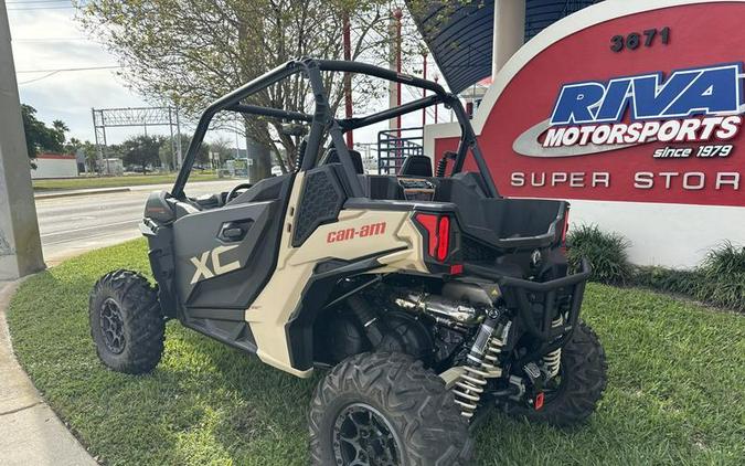 2023 Can-Am® Maverick Sport X xc 1000R