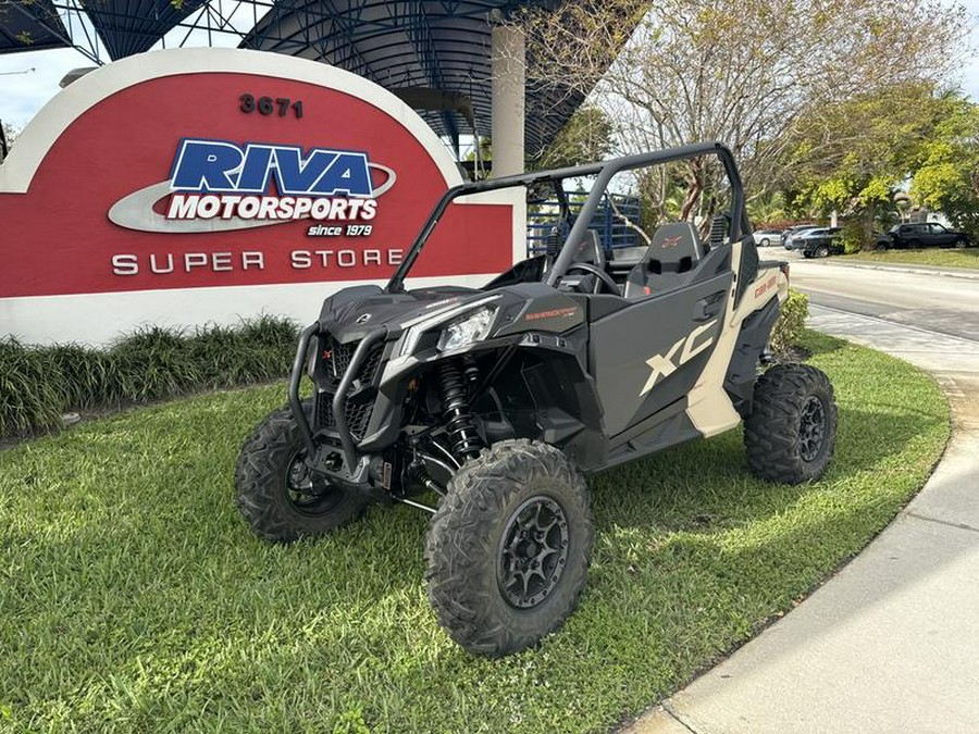 2023 Can-Am® Maverick Sport X xc 1000R