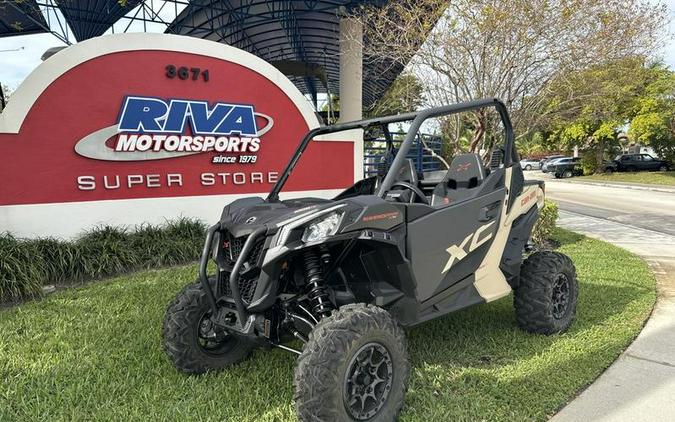 2023 Can-Am® Maverick Sport X xc 1000R