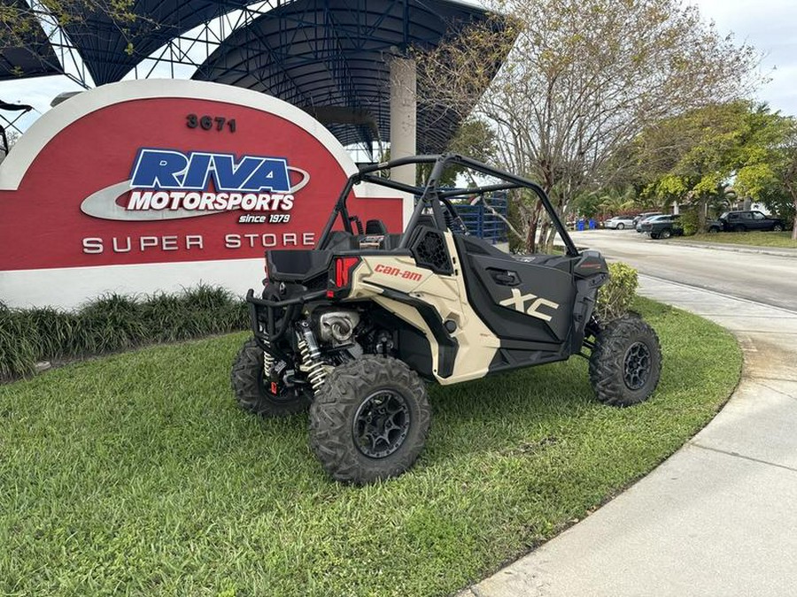 2023 Can-Am® Maverick Sport X xc 1000R