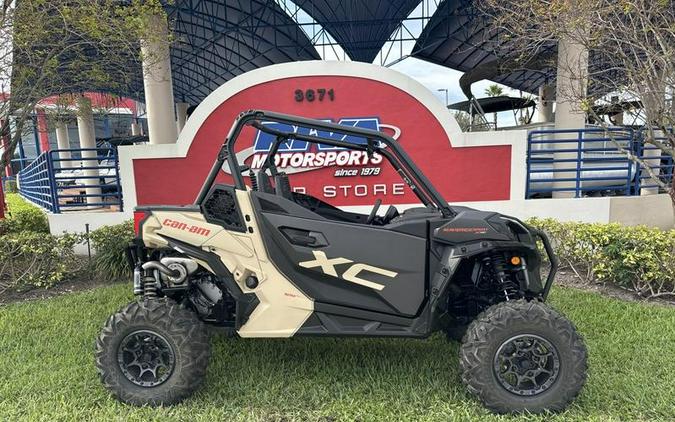 2023 Can-Am® Maverick Sport X xc 1000R