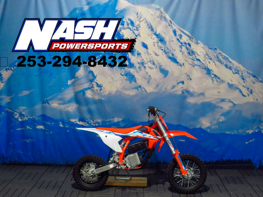 2024 KTM SX-E 5