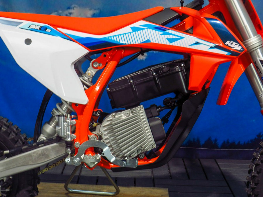 2024 KTM SX-E 5