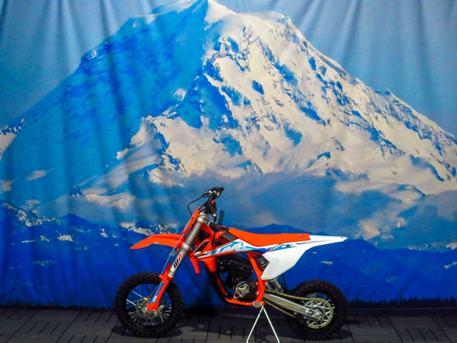 2024 KTM SX-E 5