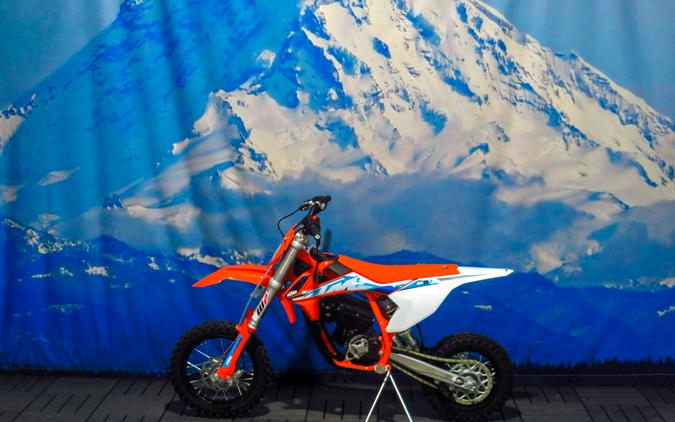 2024 KTM SX-E 5