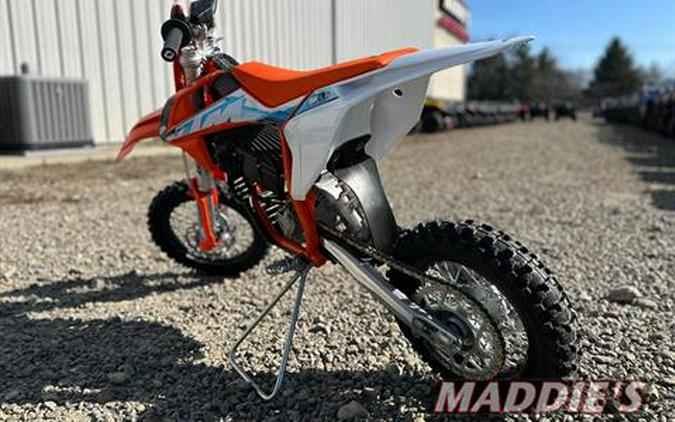 2023 KTM SX-E 5