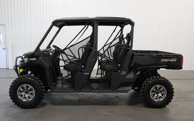 2024 Can-Am® Defender MAX Lone Star HD10