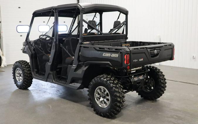 2024 Can-Am® Defender MAX Lone Star HD10