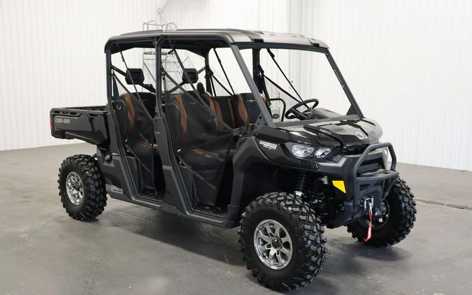 2024 Can-Am® Defender MAX Lone Star HD10