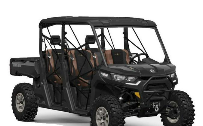 2024 Can-Am® Defender MAX Lone Star HD10