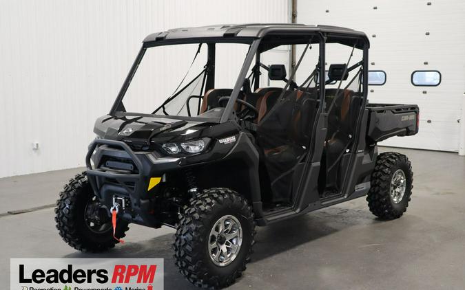 2024 Can-Am® Defender MAX Lone Star HD10