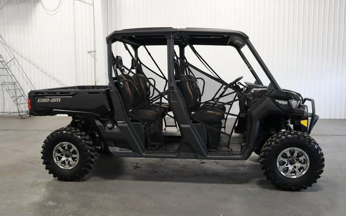 2024 Can-Am® Defender MAX Lone Star HD10