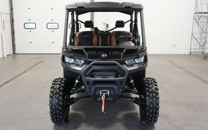 2024 Can-Am® Defender MAX Lone Star HD10