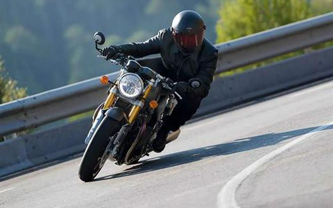 2024 Triumph Thruxton RS