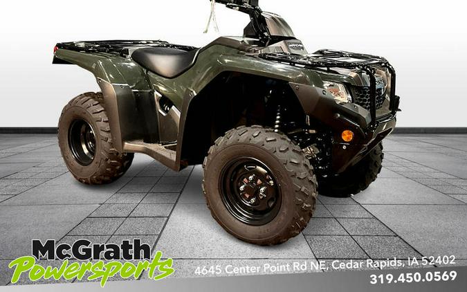 2024 Honda® FourTrax Rancher 4x4 ES