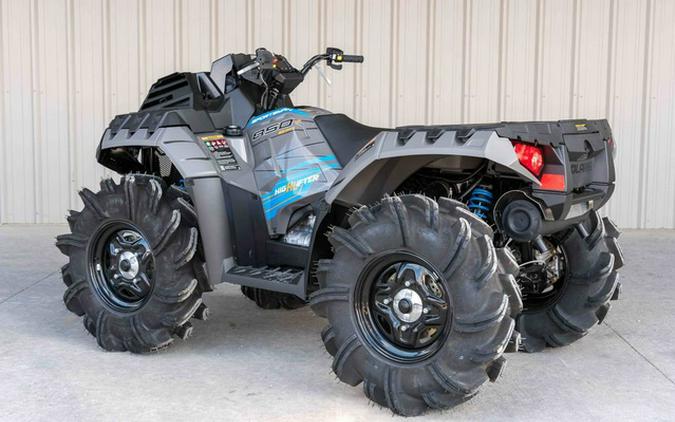 2024 Polaris Sportsman 850 High Lifter Edition