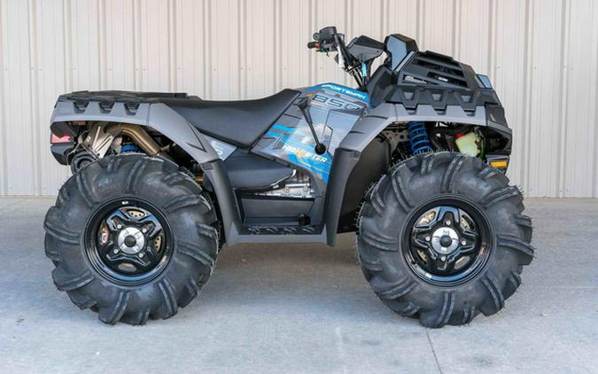 2024 Polaris Sportsman 850 High Lifter Edition