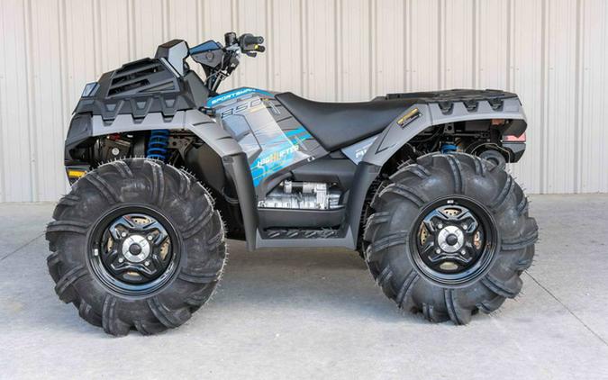 2024 Polaris Sportsman 850 High Lifter Edition