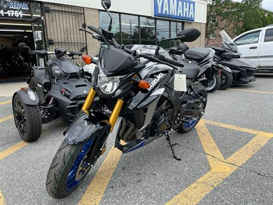 2023 Suzuki GSX-S750Z ABS