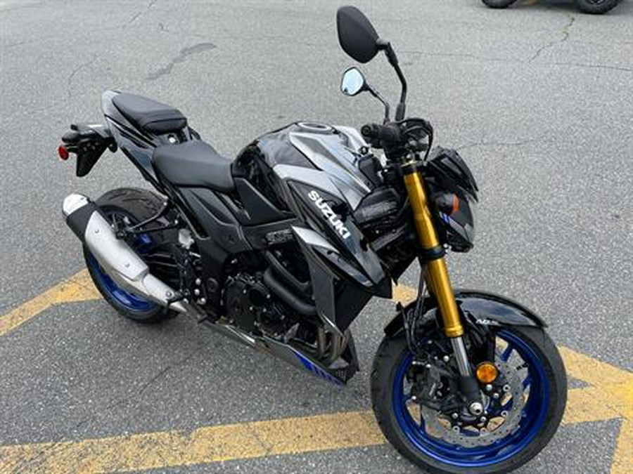 2023 Suzuki GSX-S750Z ABS