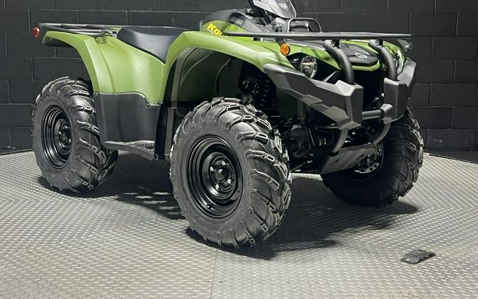 2024 Yamaha Kodiak 450