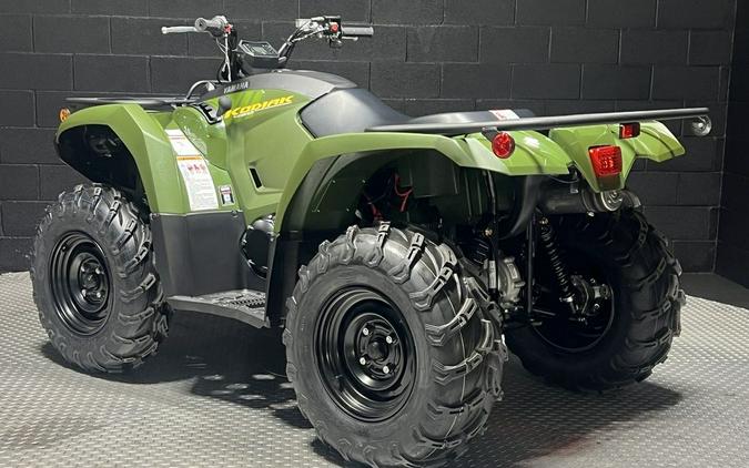 2024 Yamaha Kodiak 450