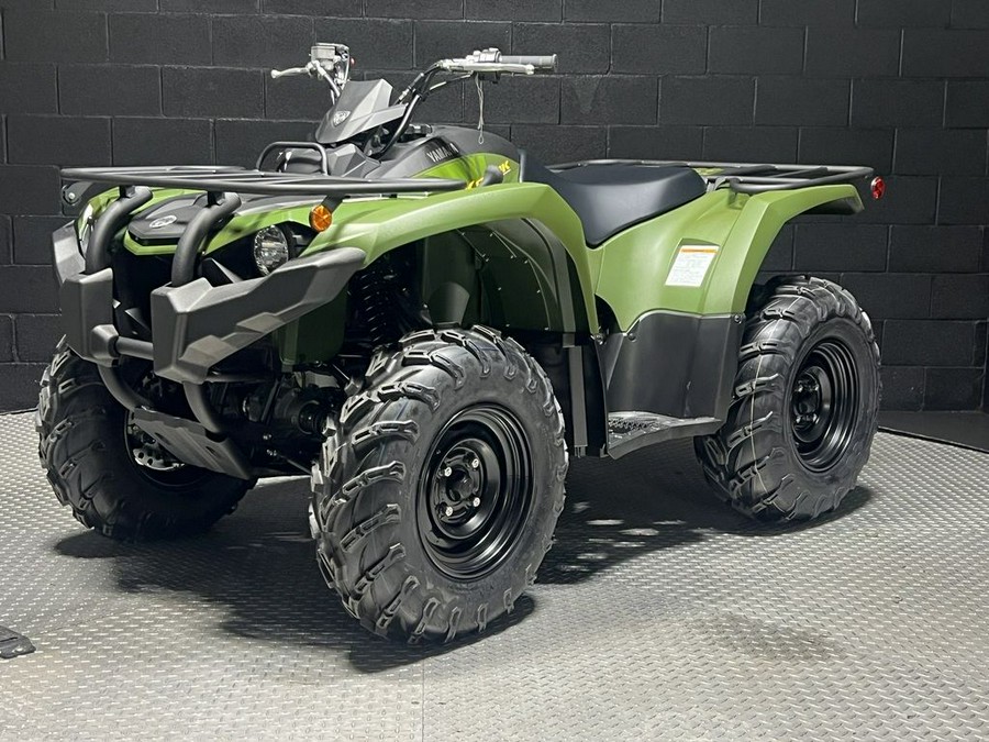 2024 Yamaha Kodiak 450