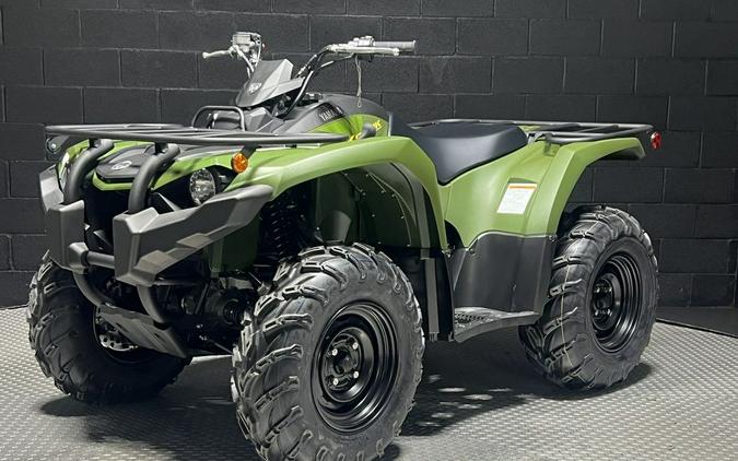 2024 Yamaha Kodiak 450