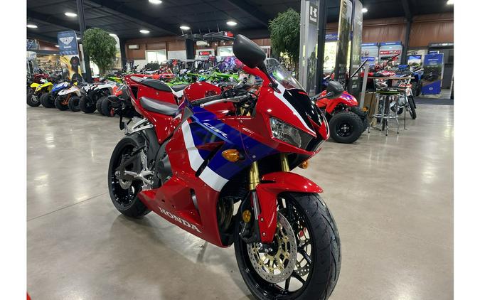 2024 Honda CBR 600RR