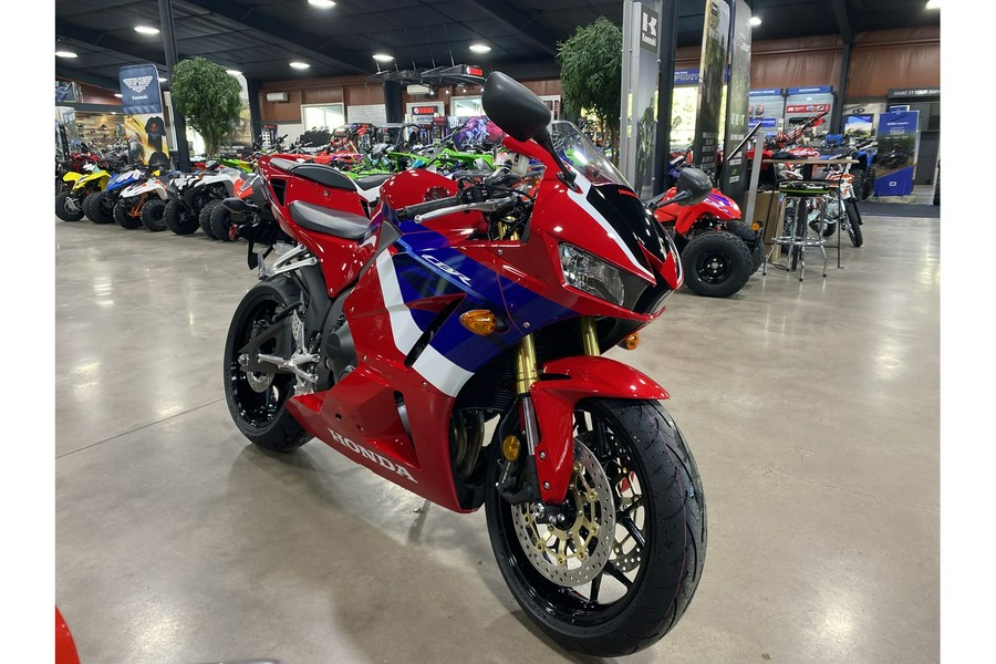 2024 Honda CBR 600RR