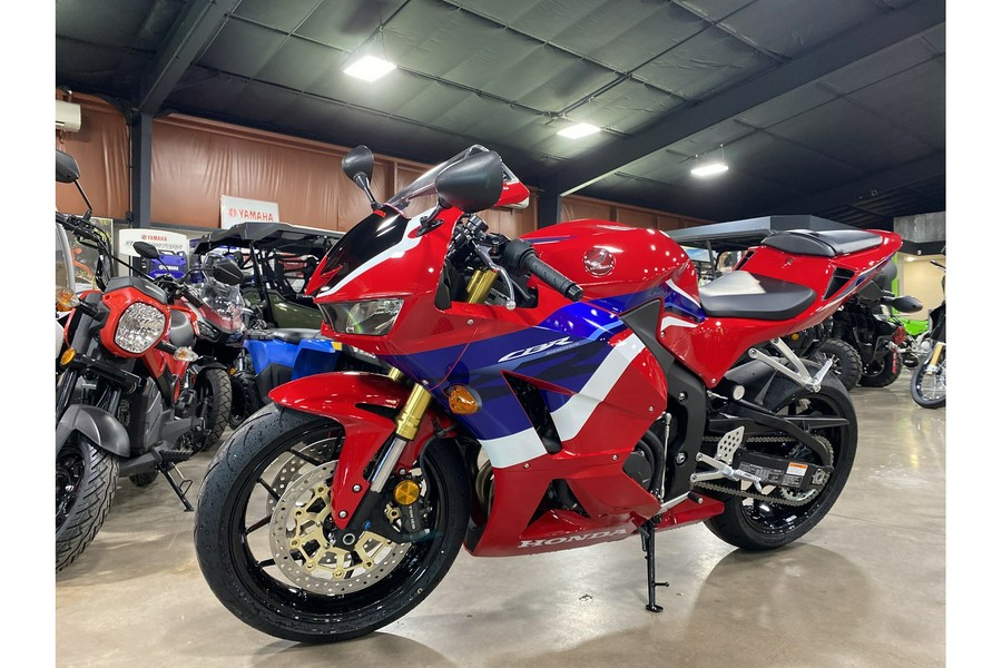 2024 Honda CBR 600RR