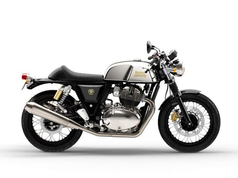 2024 Royal Enfield Continental GT 650 Mr.Clean