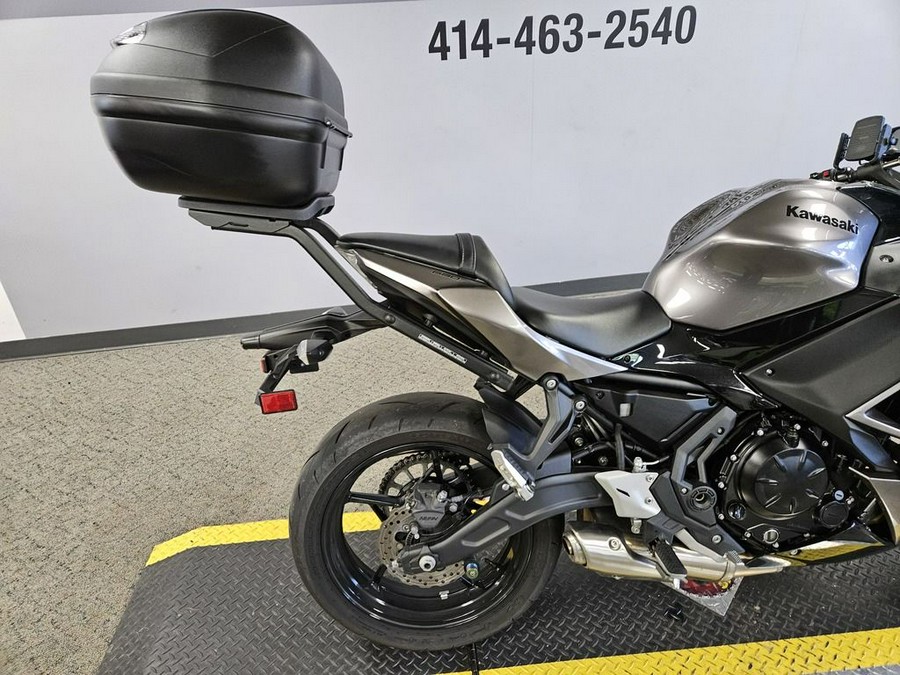 2021 Kawasaki Ninja® 650 ABS