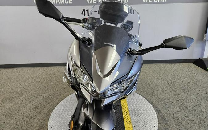 2021 Kawasaki Ninja® 650 ABS