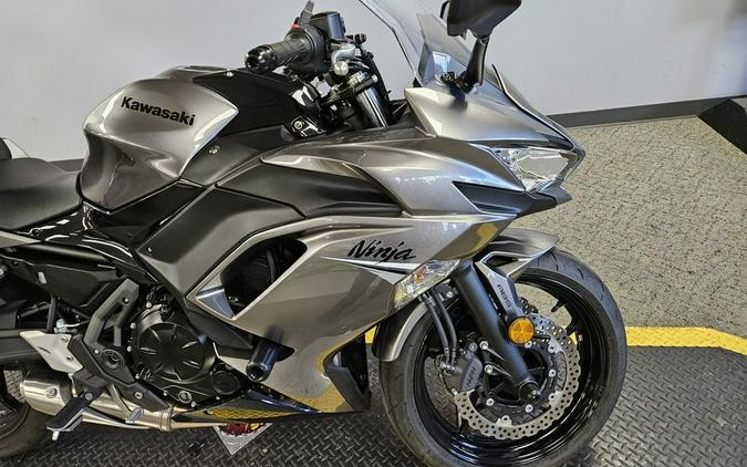 2021 Kawasaki Ninja® 650 ABS