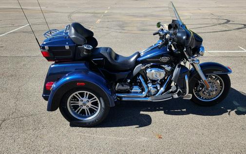 2012 Harley-Davidson® Tri Glide® Ultra Classic FLHTCUTG