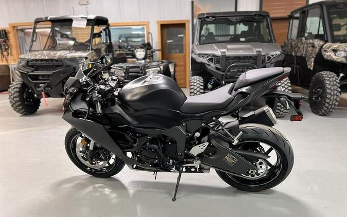 2024 Kawasaki Ninja® ZX™-6R ABS KRT Edition